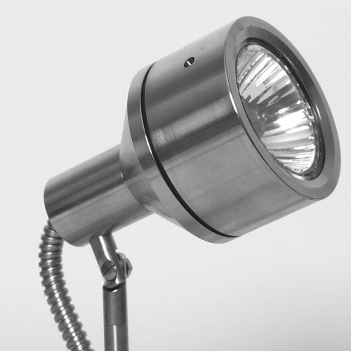 Spot au sol - MEGASPOT  - staub-designlight ag - LED RGBW / halogène / rond