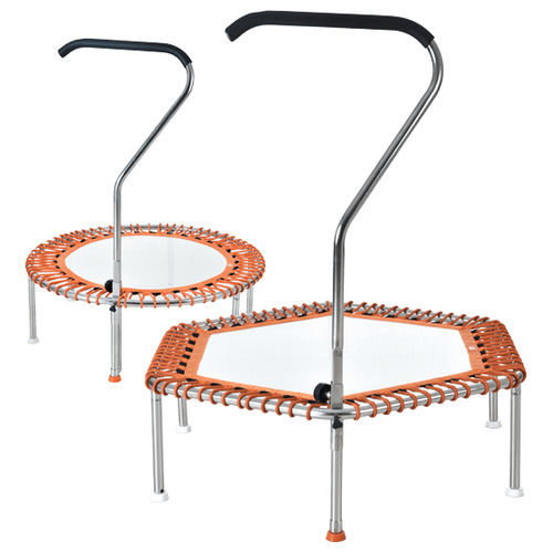 Trampoline de gymnastique - WX-TRAMP PREMIUM - POOLSTAR - aquatique / rond / professionnel