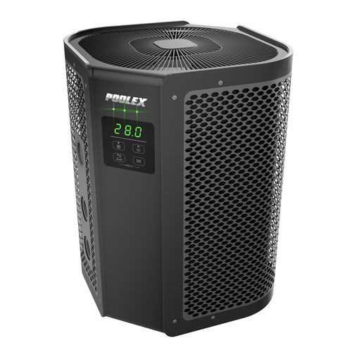 Pompe à chaleur air/eau - VERTIGO FI - POOLSTAR - pour piscine / d'extérieur / monobloc
