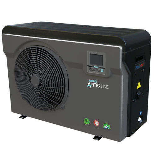 Pompe à chaleur air/eau - ARTICLINE PREMIUM - POOLSTAR - pour piscine / d'extérieur / monobloc