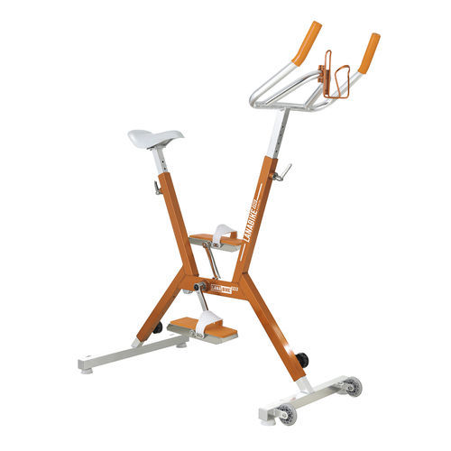 Vélo de piscine à roulettes - LANABIKE EVO - POOLSTAR - individuel