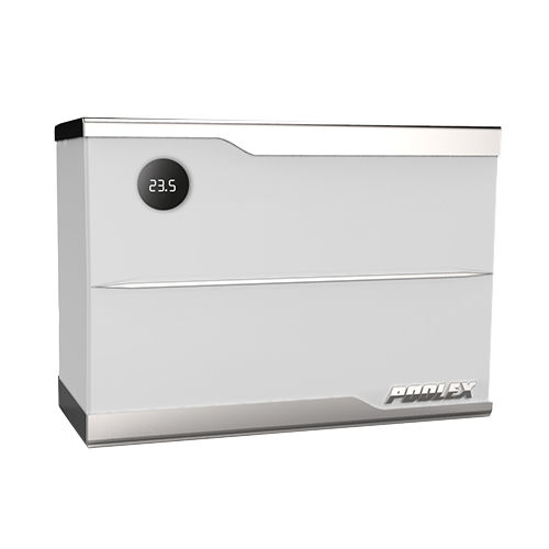 Pompe à chaleur air/eau - SILENT JET FI - POOLSTAR - pour piscine / d'extérieur / monobloc