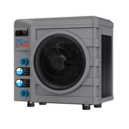 Pompe à chaleur air/eau - NANO ACTION - POOLSTAR - pour piscine / d'extérieur / monobloc