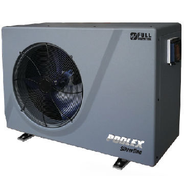 Pompe à chaleur air/eau - SILVERLINE FI - POOLSTAR - pour piscine / d'extérieur / monobloc