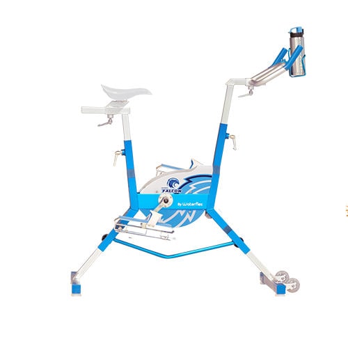 Vélo de piscine à roulettes - FALCON AIR - POOLSTAR - individuel