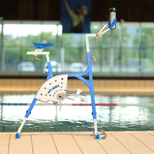 Vélo de piscine à roulettes - WR MAX  - POOLSTAR - individuel