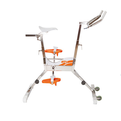 Vélo de piscine à roulettes - WR 3 - POOLSTAR - individuel