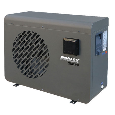 Pompe à chaleur air/eau - SILVERLINE - POOLSTAR - pour piscine / d'extérieur / monobloc