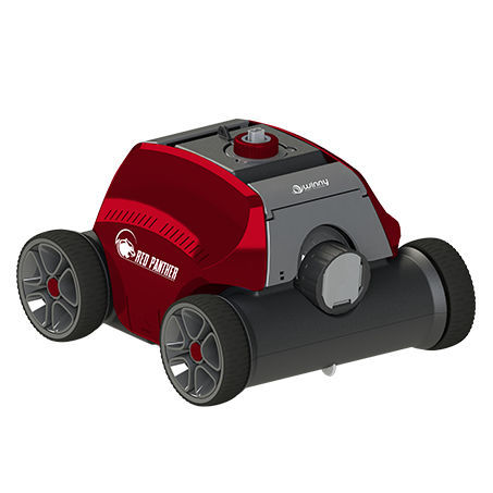 Robot de piscine électrique - RED PANTHER - POOLSTAR - automatique / à usage domestique / professionnel
