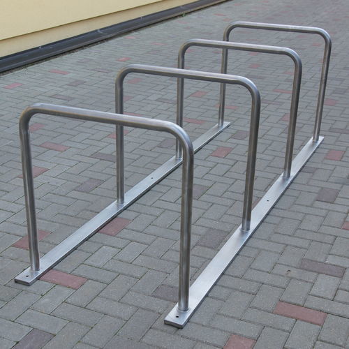 Range-vélo au sol - GM03-05 - Darba Spars - sécurisé / pour aire de jeux / pour espace public