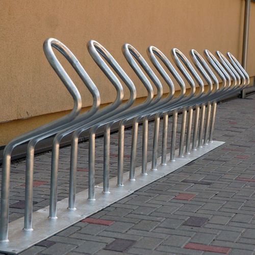 Range-vélo au sol - GM-07 3 - Darba Spars - sécurisé / design original / vertical
