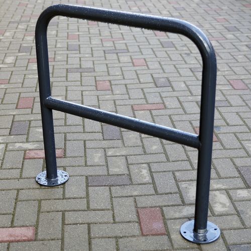 Range-vélo au sol - GM16-01 - Darba Spars - sécurisé / pour espace public / en acier galvanisé