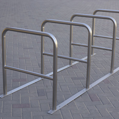 Range-vélo au sol - GM16 - Darba Spars - sécurisé / pour espace public / pour école