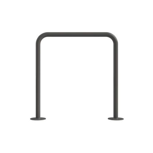 Range-vélo au sol - GM-03 1 - Darba Spars - sécurisé / d'extérieur / en acier inoxydable