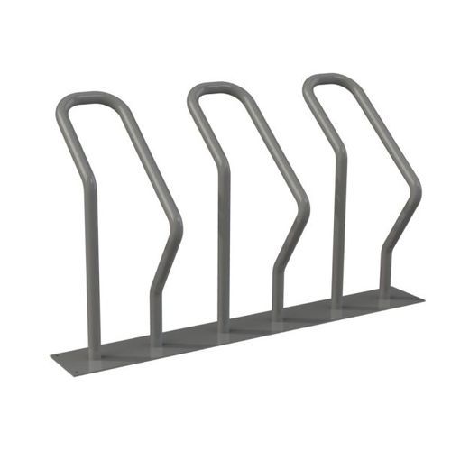 Range-vélo au sol - GM05-03 - Darba Spars - sécurisé / pour espace public / en inox