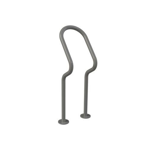 Range-vélo au sol - GM-07 1 - Darba Spars - sécurisé / pour espace public / en acier inoxydable