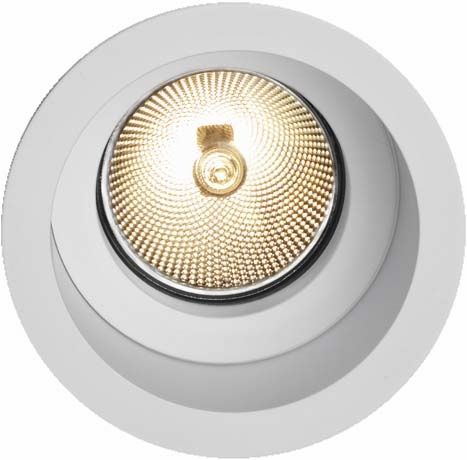 Downlight encastré - HELAX - TAL - à LED / rond / pour extérieur