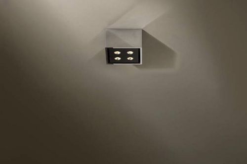 Downlight en saillie - ODIL - TAL - à LED / carré / d'intérieur