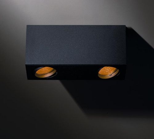 Spot de plafond - BARRAR PASCAL - TAL - à LED / en métal / orientable