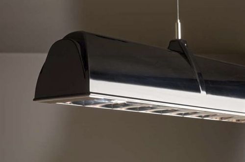 Luminaire suspendu - ARCHIMEDES 1X28-54W - TAL - fluorescent / linéaire / en métal