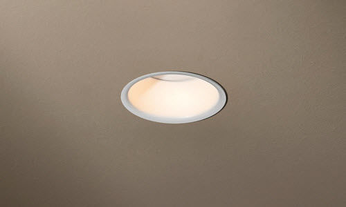 Downlight encastré - CEDRUS BEAUFORT LEAF - TAL - à LED / rond / d'intérieur