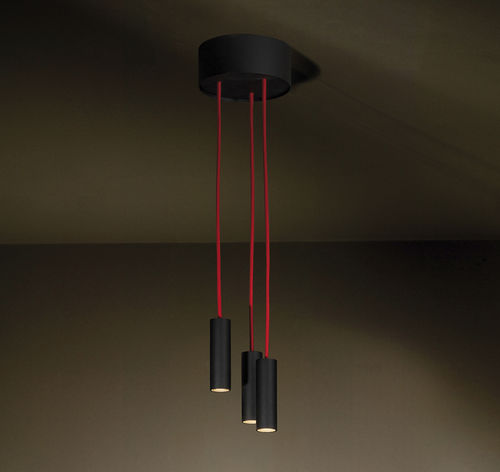 Suspension - NOBEL CI - TAL - en aluminium / contemporaine / d'intérieur