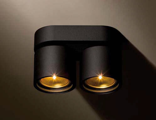 Downlight en saillie - THOR TWIN QT 12 - TAL - halogène / rond / d'intérieur