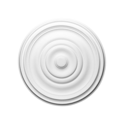 Rosace en polyuréthane - R09 - Orac Decor®