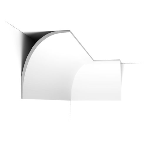 Corniche pour plafond - C990 - Orac Decor® - en polyuréthane / préfabriquée / intérieure