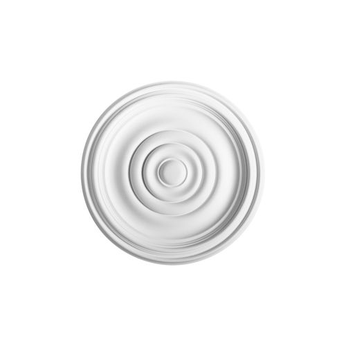 Rosace en polyuréthane - R08 - Orac Decor®