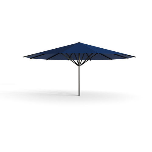 Parasol carré - ALBATROS - May Schirmsysteme - rectangulaire / rond / télescopique