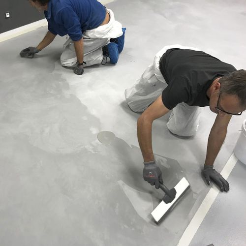Lasure de protection - Marius Aurenti - décorative / de ragréage