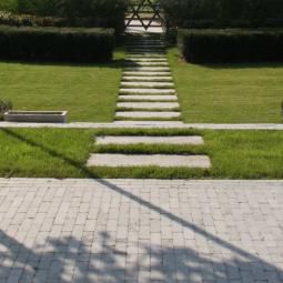 Dallage en pierre - KLINKSTONE® - Carrières du Hainaut - d'extérieur / de terrasse / de jardin
