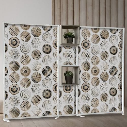 Séparateur d'espace en aluminium - FANTASY - STUDIO T - pour bâtiment / pour école / d'intérieur