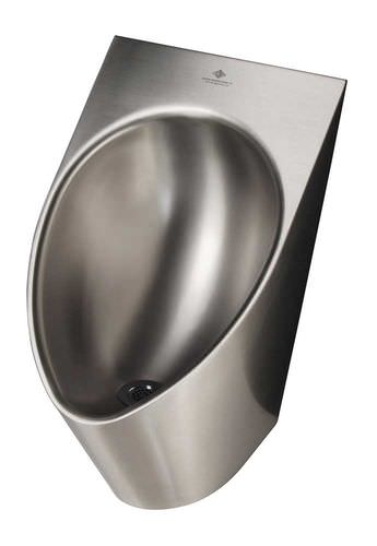 Urinoir en acier inox - DURA-WARE® : 2159 - Acorn - mural
