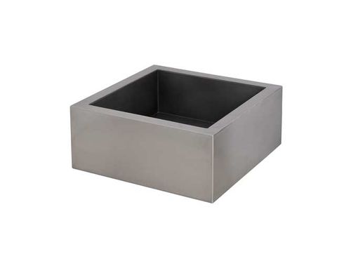 Vasque à poser - PENAL-WARE® : 1630 - Acorn - en inox / carrée / contemporaine