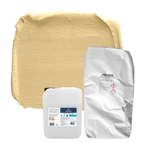 Enduit décoratif - PMB PURE® - Mercadier - d'intérieur / pour mur / pour béton