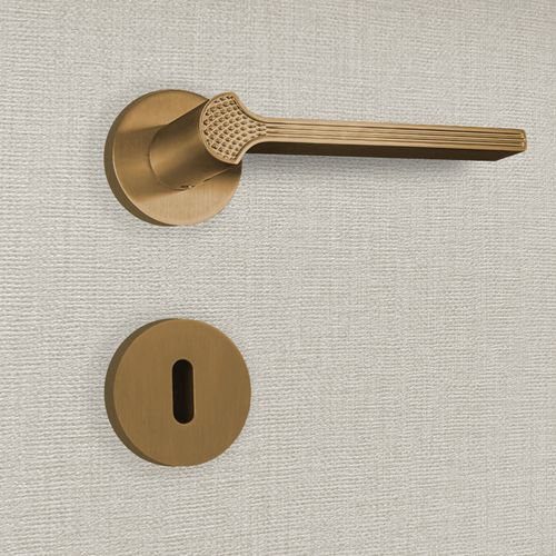 Poignée de porte - STELLA - katchmee - pour porte / en aluminium / en alliage
