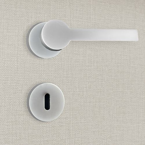 Poignée pour porte - MARINA - katchmee - en aluminium / en nickel / en alliage