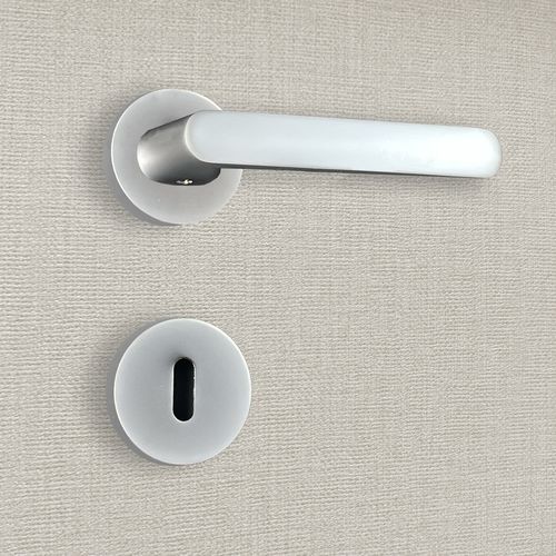 Poignée pour porte - DALIA - katchmee - en aluminium / en nickel / en alliage