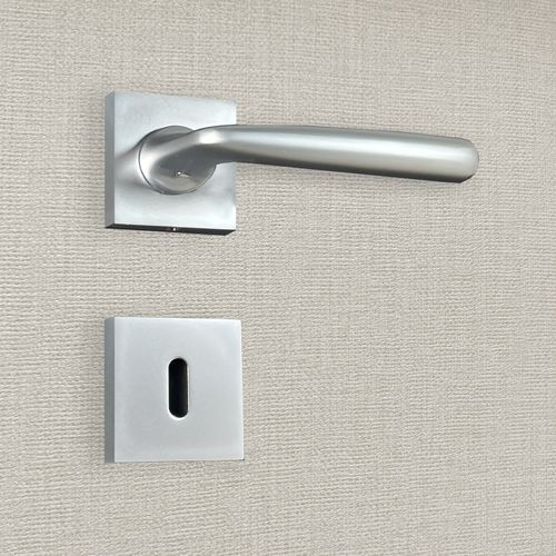 Poignée pour porte - ANITA - katchmee - en aluminium / en nickel / en alliage