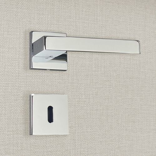 Poignée pour porte - ALDA - katchmee - en aluminium / en chrome / en alliage