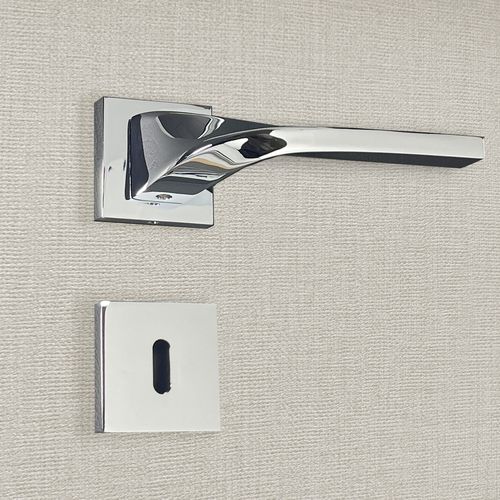 Poignée pour porte - ANGELA - katchmee - en aluminium / en chrome / en alliage
