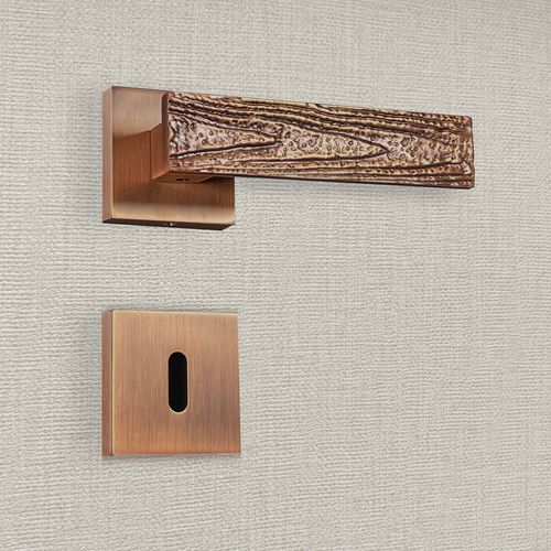 Poignée pour porte - OLIVIA - katchmee - en aluminium / en alliage / en acier