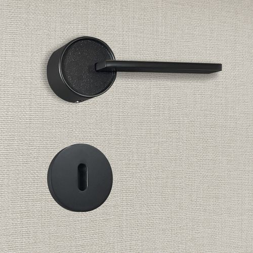 Poignée pour porte - ALMA - katchmee - en zamak / moderne / résidentielle