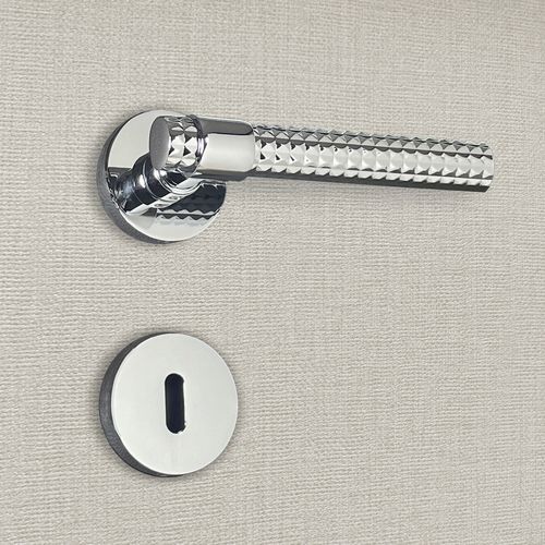Poignée pour porte - GRAZIA - katchmee - en zamak / moderne / résidentielle