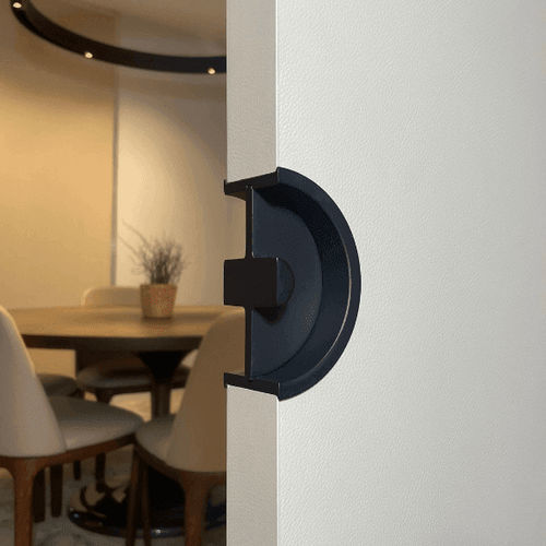 Poignée pour porte coulissante - katchmee - en alliage / design original / résidentielle