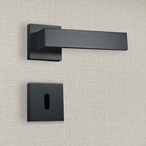 Poignée pour porte - PAOLA - katchmee - en zamak / design original / résidentielle