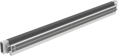 Aérateur de fenêtre à coupure thermique - TUNAL75 - Tunal Demconstruct