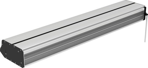 Aérateur de fenêtre acoustique - TUNALSUS - Tunal Demconstruct - à coupure thermique / autoréglable